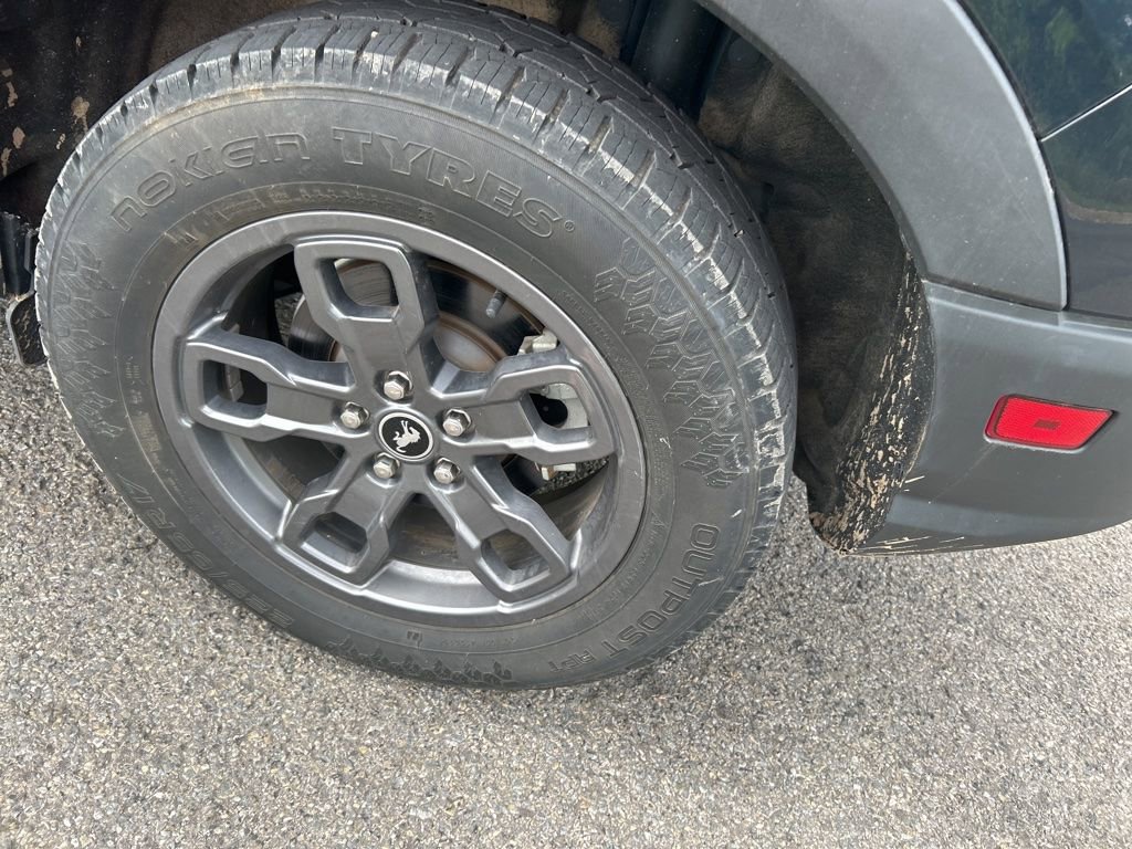 Used 2021 Ford Bronco Sport Big Bend AWD/4WD image 7