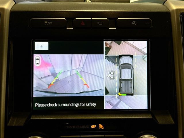 Used 2020 Ford F150 Platinum w/ Equipment Group 701A Luxury image 13