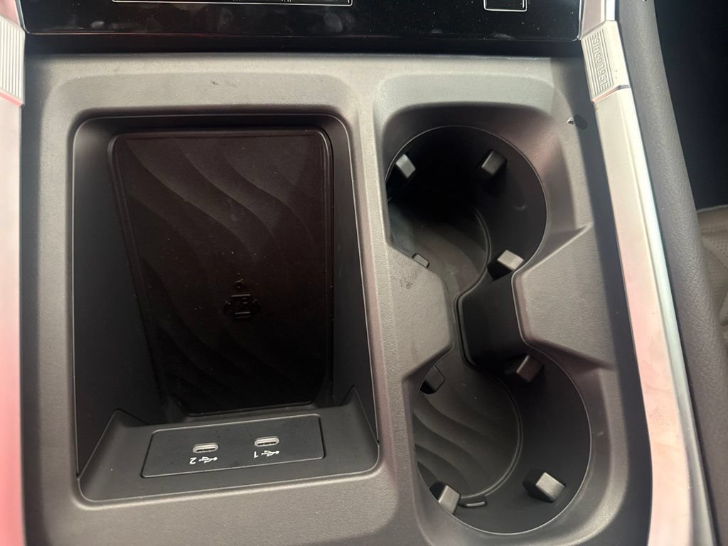 New 2026 Nissan Armada Platinum AWD/4WD image 23