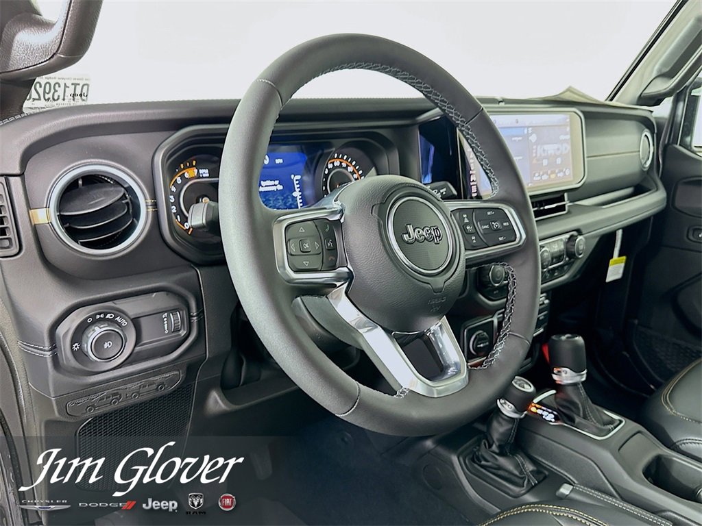 New 2025 Jeep Wrangler Sahara image 27