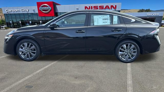 New 2026 Nissan Sentra SL w/ Floor Mat Package FWD image 6