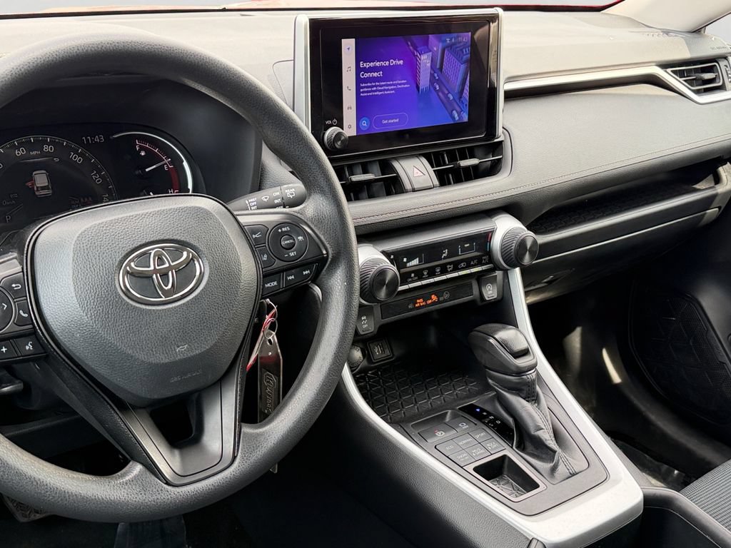 Used 2024 Toyota RAV4 LE AWD/4WD image 14