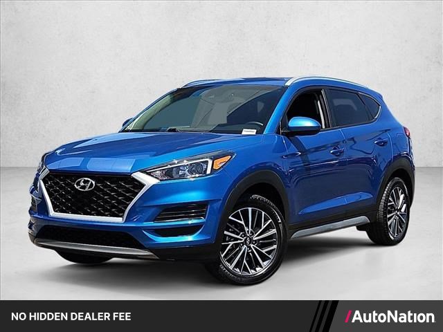 Used 2021 Hyundai Tucson SEL