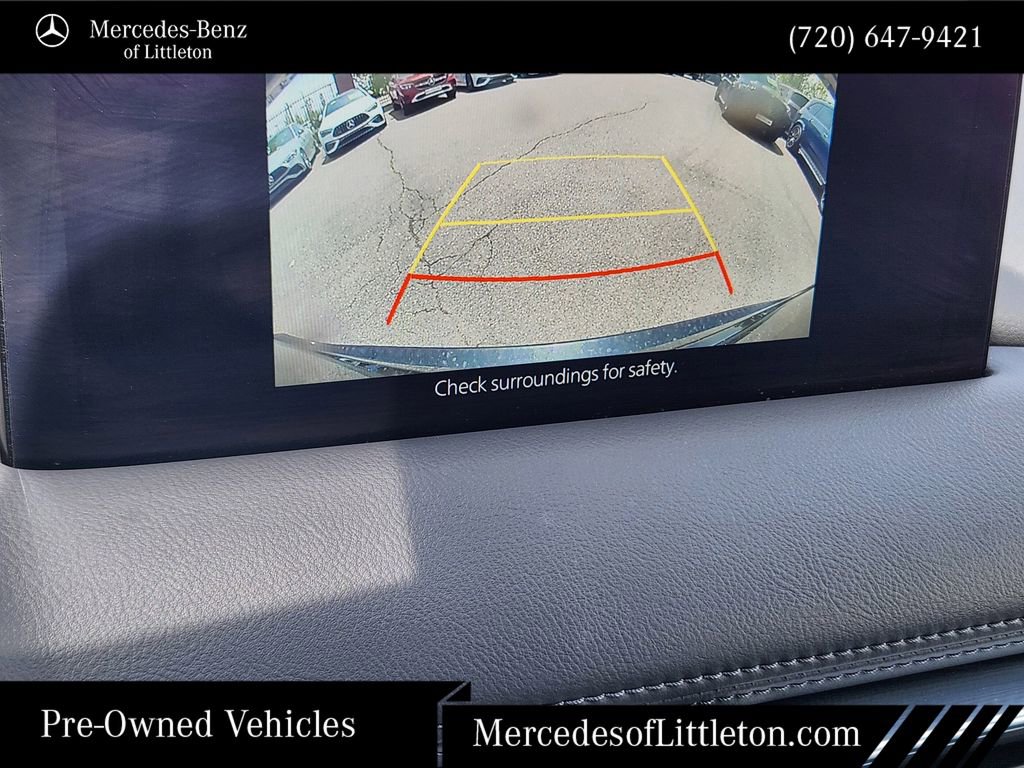 Used 2022 MAZDA CX-5 AWD 2.5 S w/ Premium Plus Pkg image 19