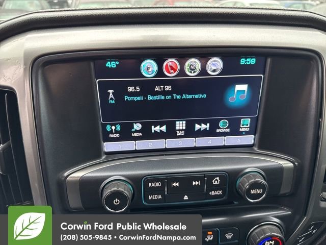 Used 2016 Chevrolet Silverado 2500 LTZ w/ Duramax Plus Package image 29