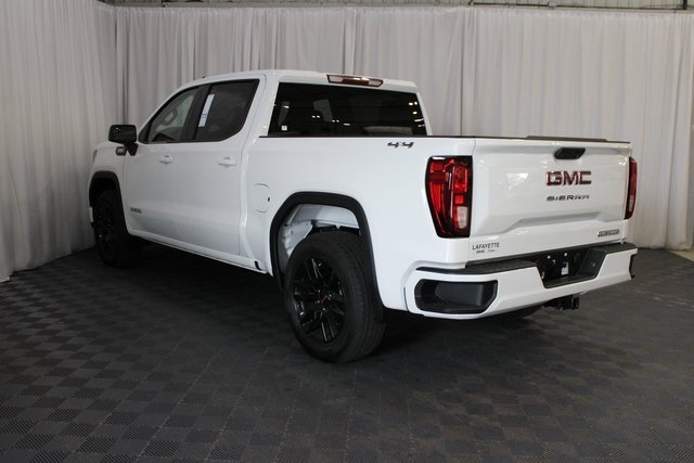 New 2026 GMC Sierra 1500 Elevation image 4