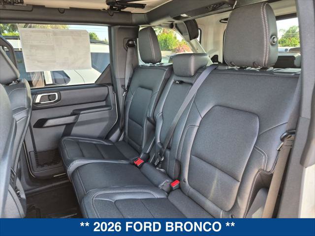 New 2026 Ford Bronco Badlands w/ Sasquatch Package AWD/4WD image 19