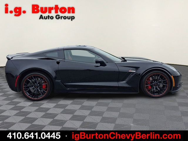 Certified 2019 Chevrolet Corvette Z06 RWD image 7