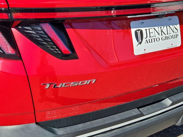 Used 2023 Hyundai Tucson SEL image 10