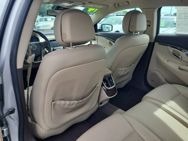 Used 2014 Buick LaCrosse Premium w/ Driver Confidence Package image 14