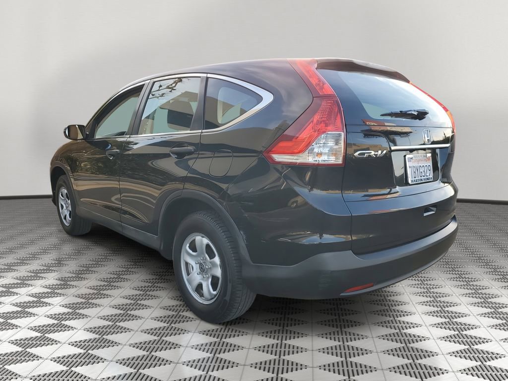 Used 2013 Honda CR-V LX image 4
