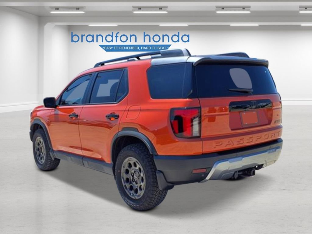 New 2026 Honda Passport TrailSport image 3