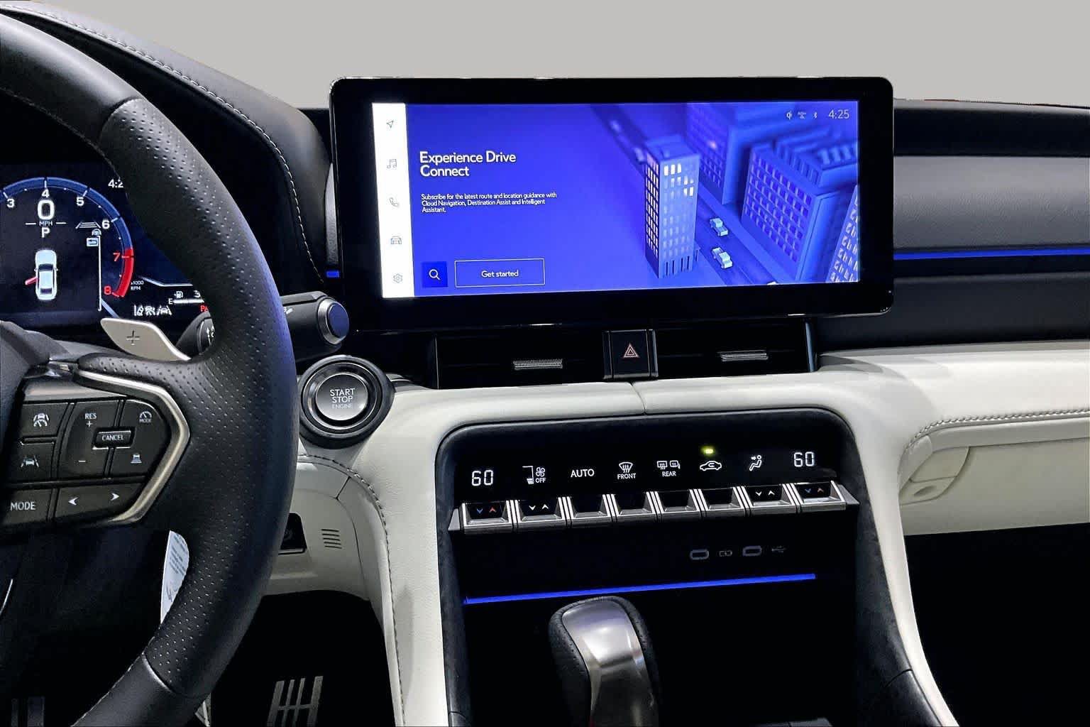 New 2026 Lexus IS 350 F Sport w/ Handling Package AWD/4WD image 6