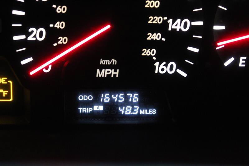 Used 2002 Lexus LS 430 RWD image 18