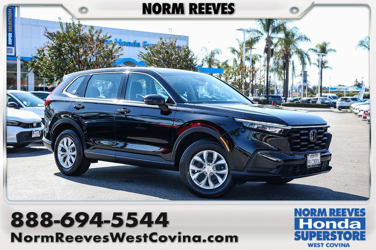 Used 2024 Honda CR-V LX 360° Tour