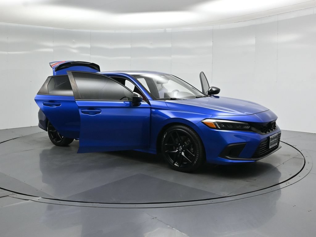 Used 2022 Honda Civic Si image 27