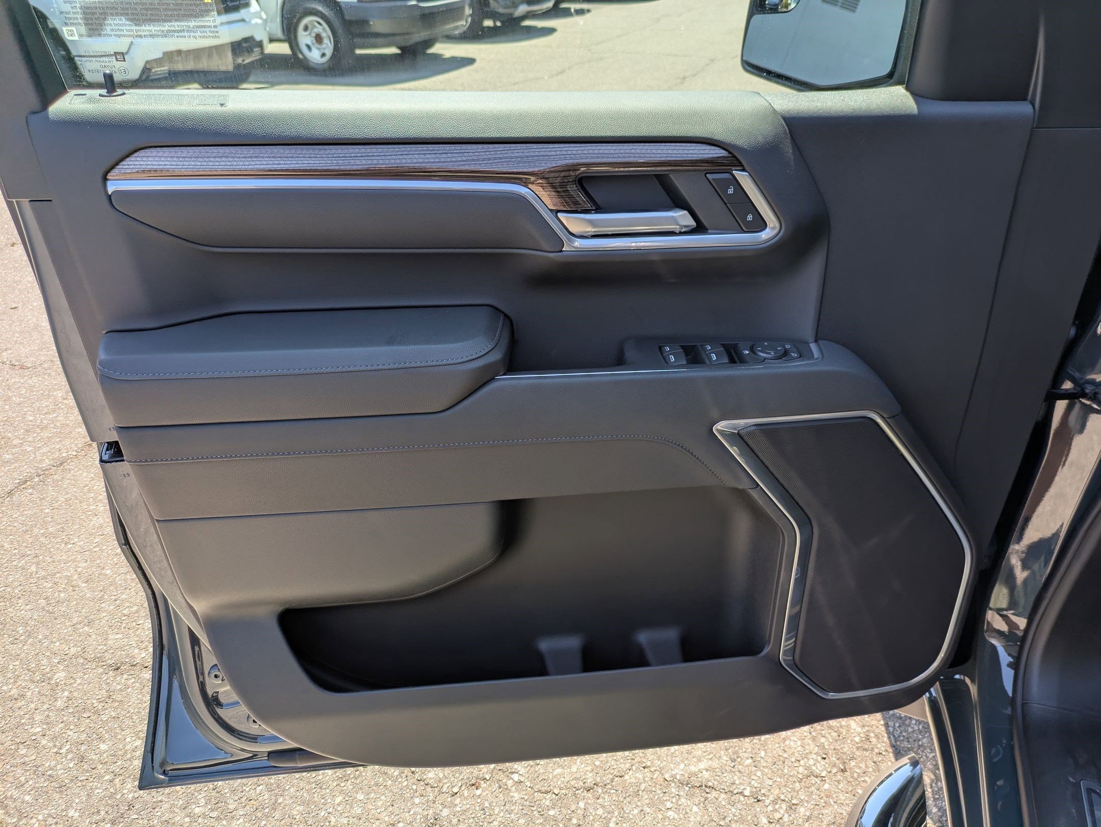 New 2026 Chevrolet Silverado 1500 LT w/ Protection Package image 7