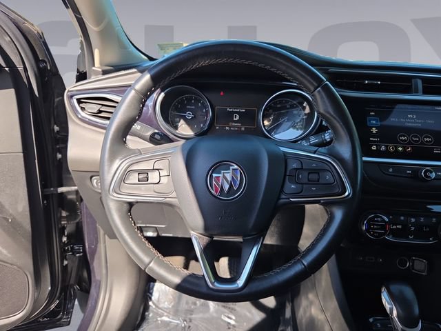 Certified 2021 Buick Encore GX Select AWD/4WD image 13