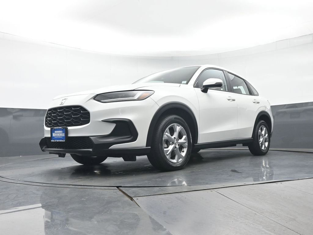 Certified 2023 Honda HR-V LX image 28