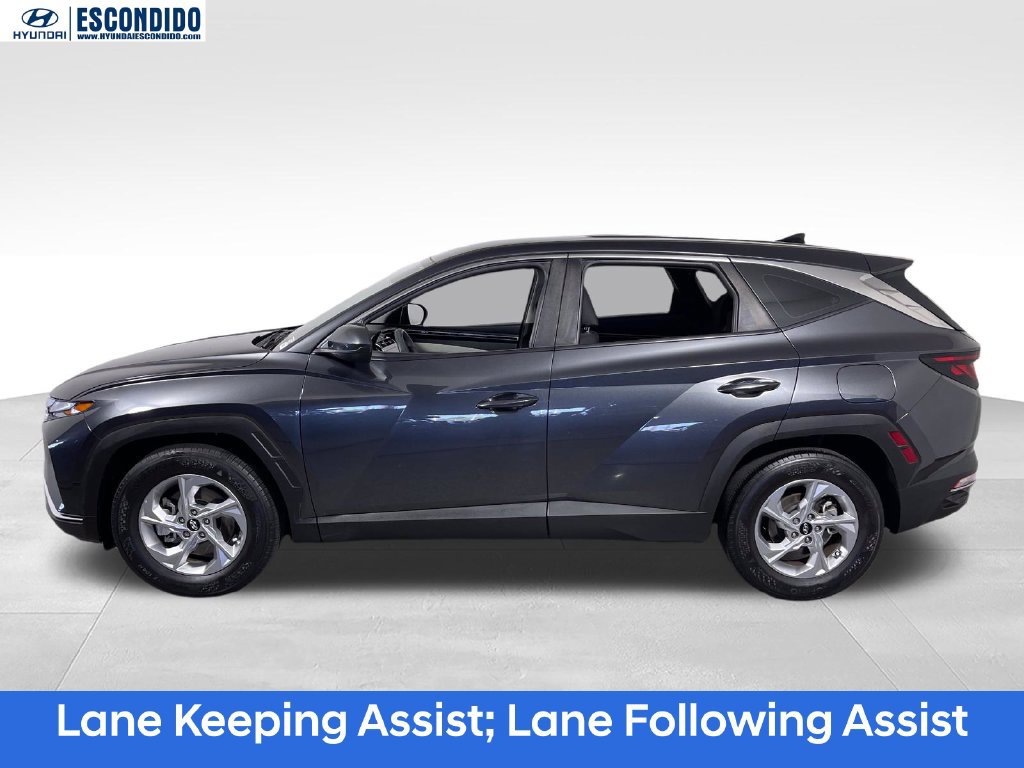 Certified 2024 Hyundai Tucson SE FWD image 7