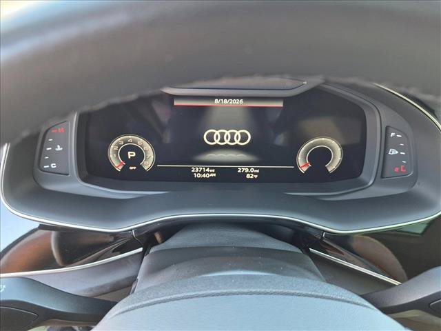Used 2023 Audi Q8 Premium Plus w/ Premium Plus Package AWD/4WD image 10