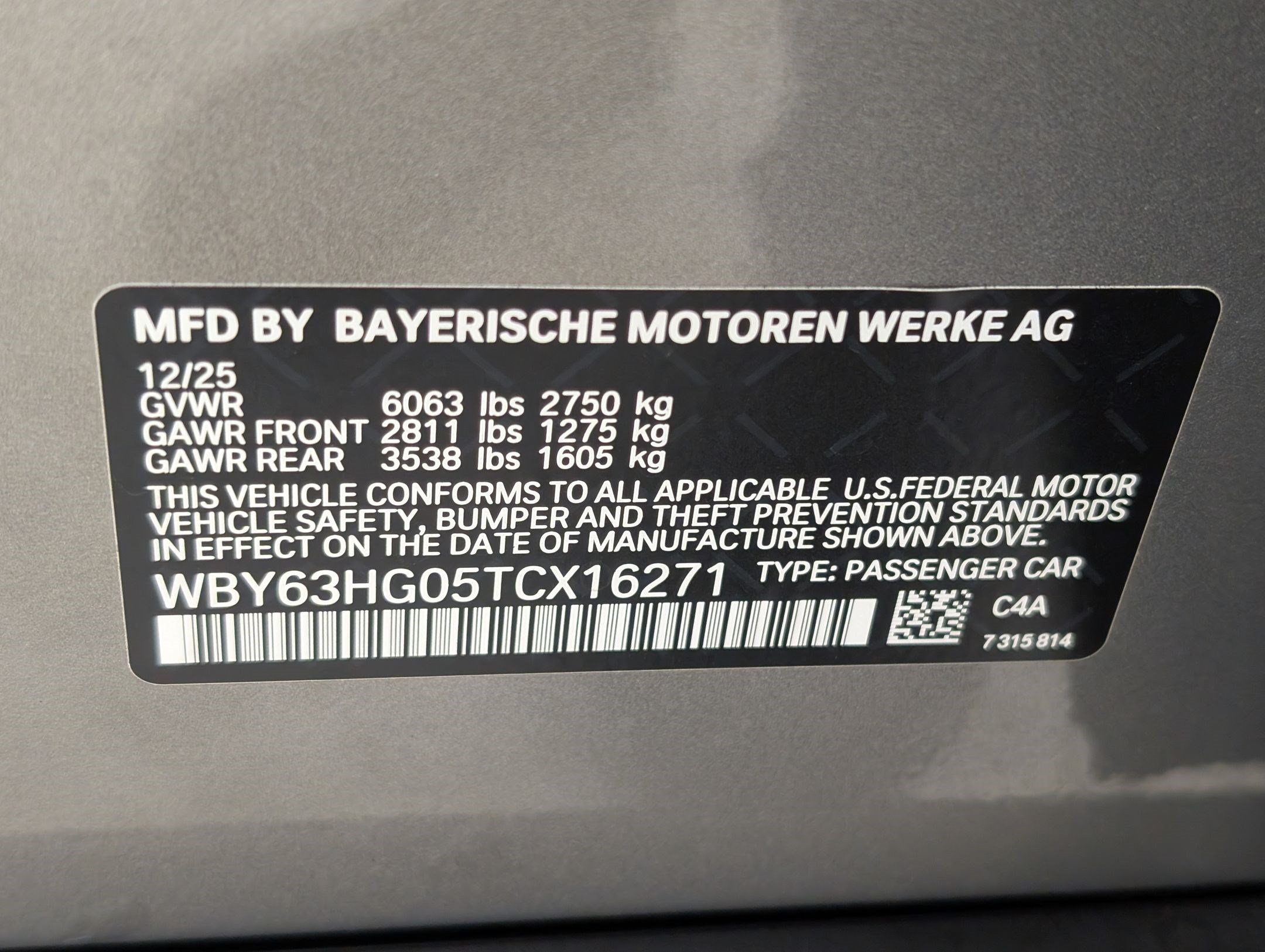 New 2026 BMW i5 eDrive40 w/ Premium Package RWD image 22