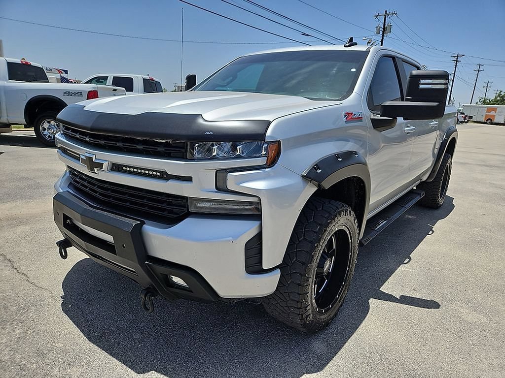 Used 2019 Chevrolet Silverado 1500 RST w/ All-Star Edition AWD/4WD image 1