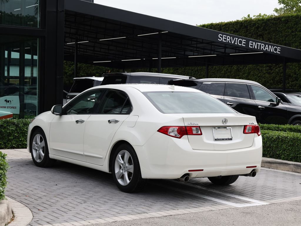 Used 2010 Acura TSX Sedan FWD image 5