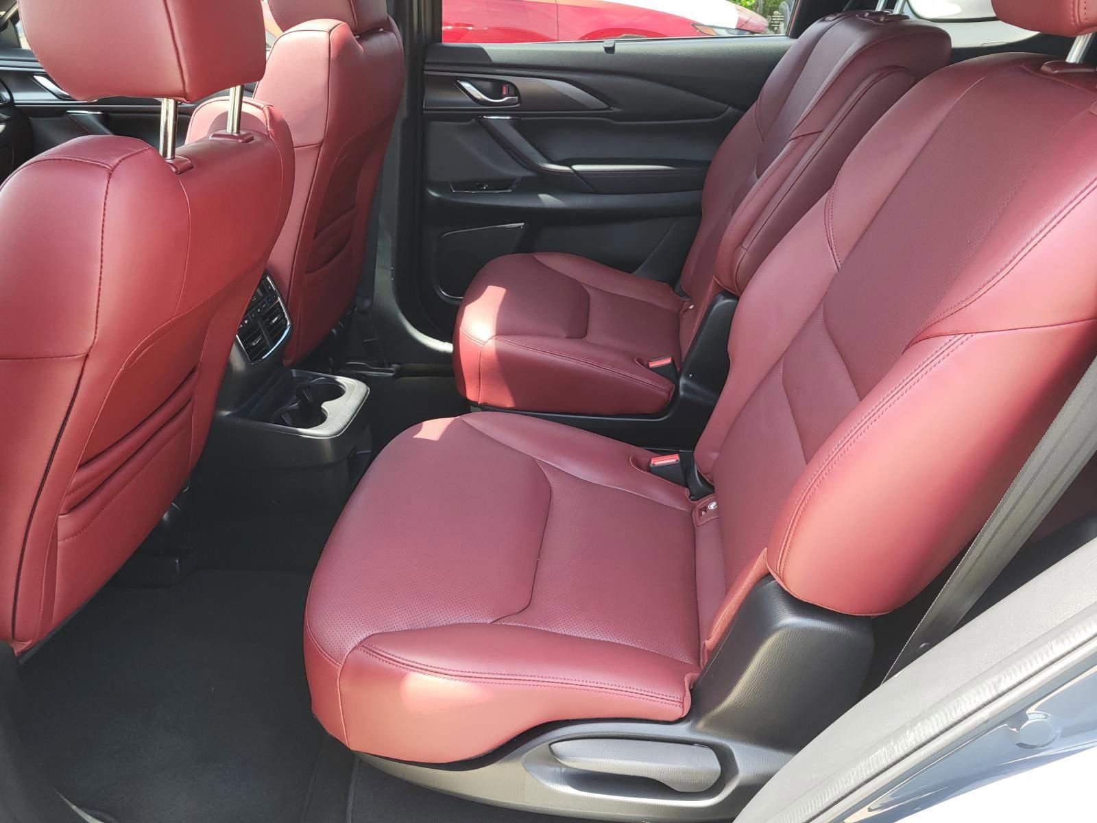 Certified 2023 MAZDA CX-9 Carbon Edition AWD/4WD image 16