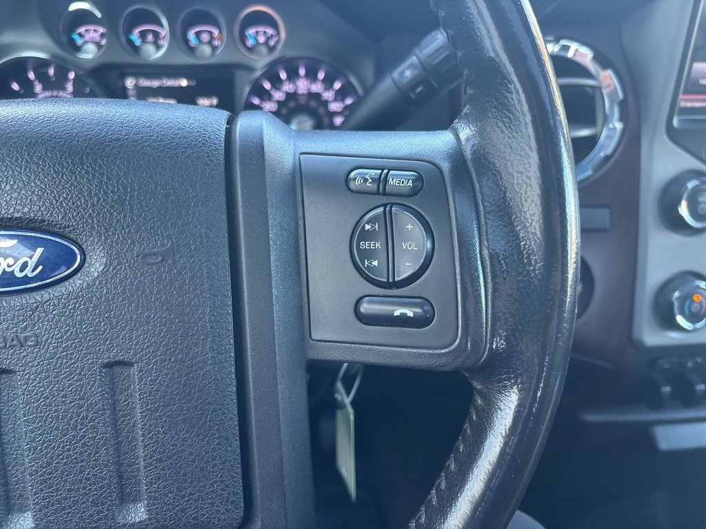 Used 2013 Ford F350 Lariat w/ Lariat Ultimate Pkg image 19