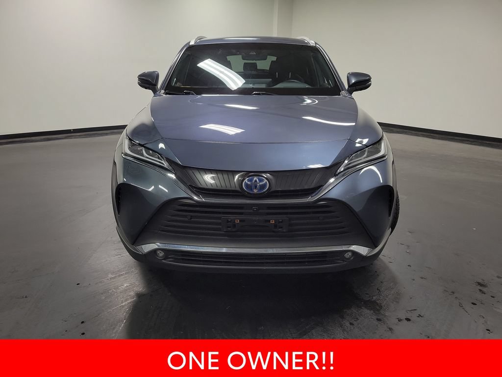 Used 2024 Toyota Venza Limited AWD/4WD image 3