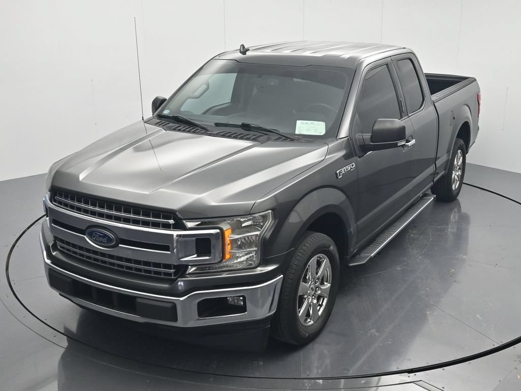 Used 2018 Ford F150 XLT w/ Equipment Group 302A Luxury RWD image 29