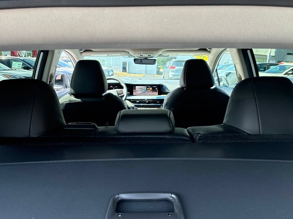 Certified 2026 Nissan Murano Platinum w/ Cargo Package AWD/4WD image 15