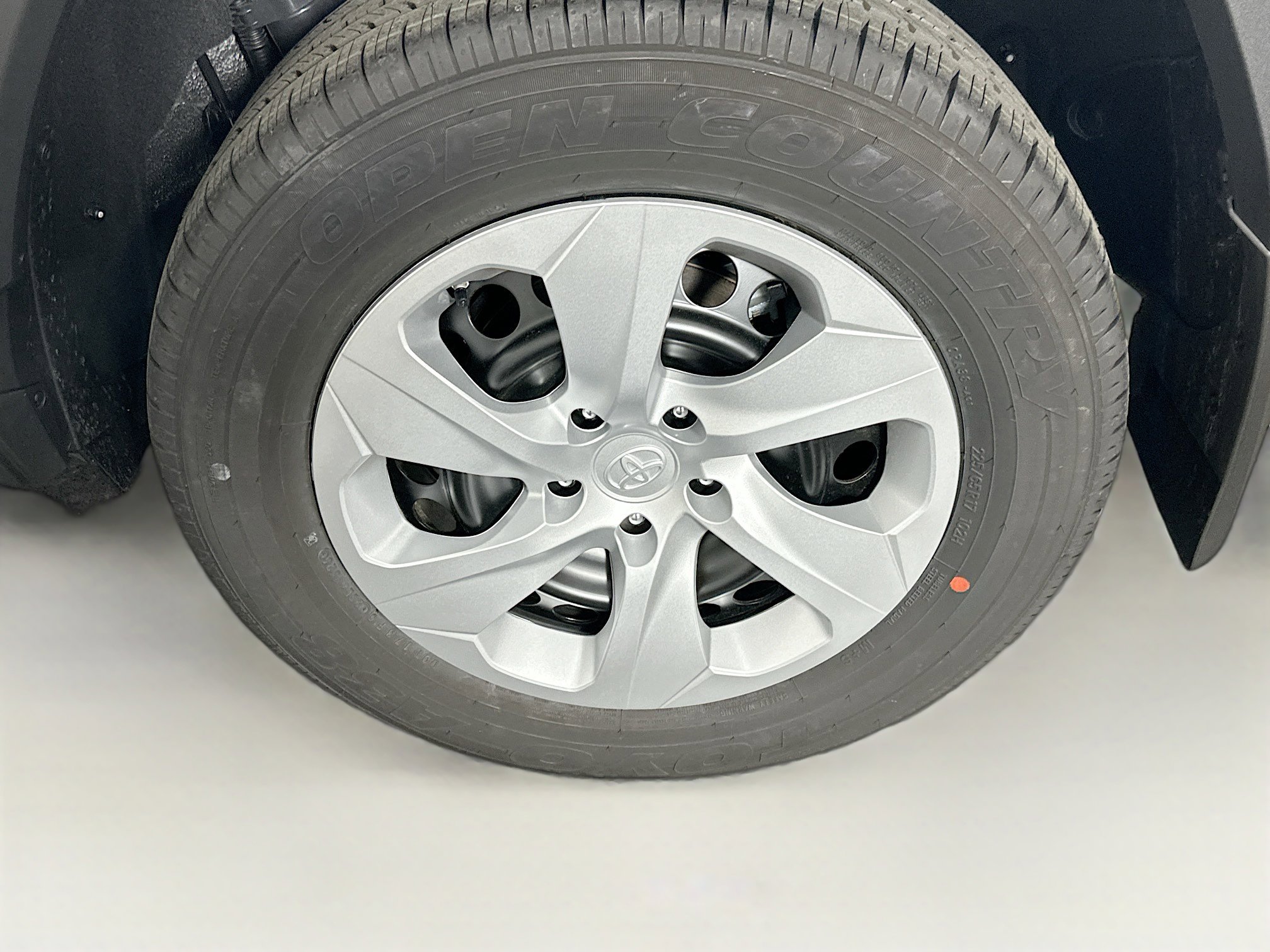 Used 2025 Toyota RAV4 LE image 11