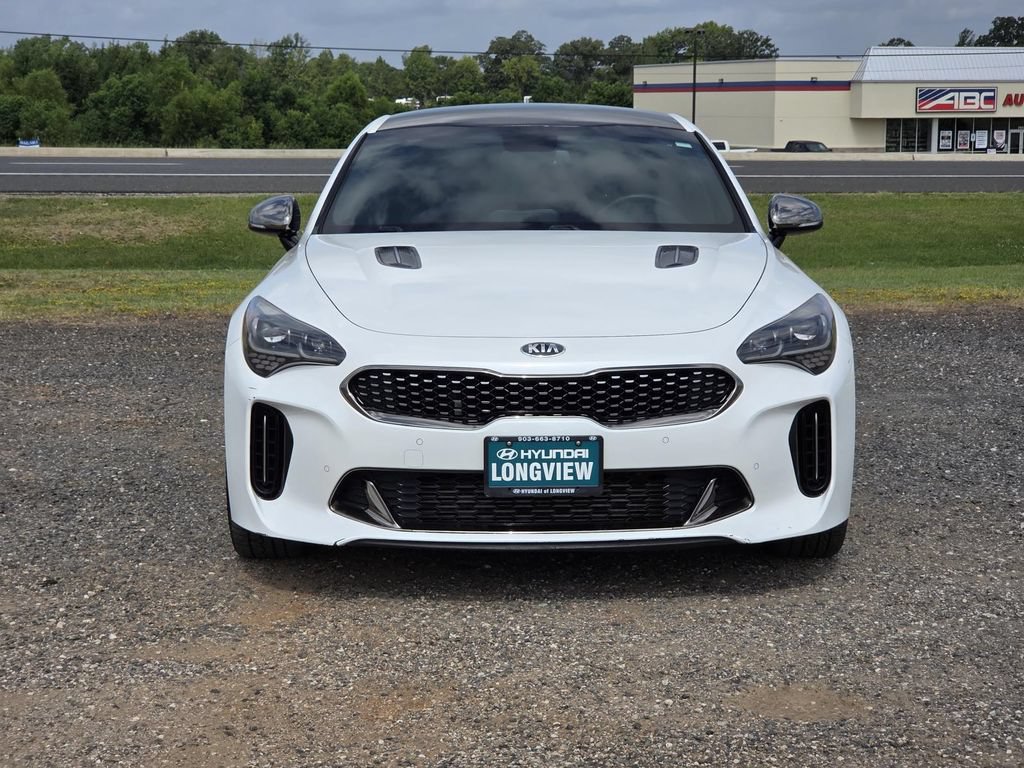 Used 2019 Kia Stinger GT RWD image 2
