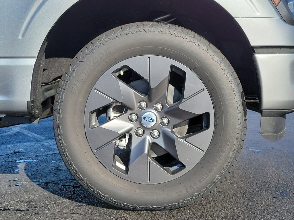 New 2025 Ford F150 STX w/ Equipment Group 200A image 9