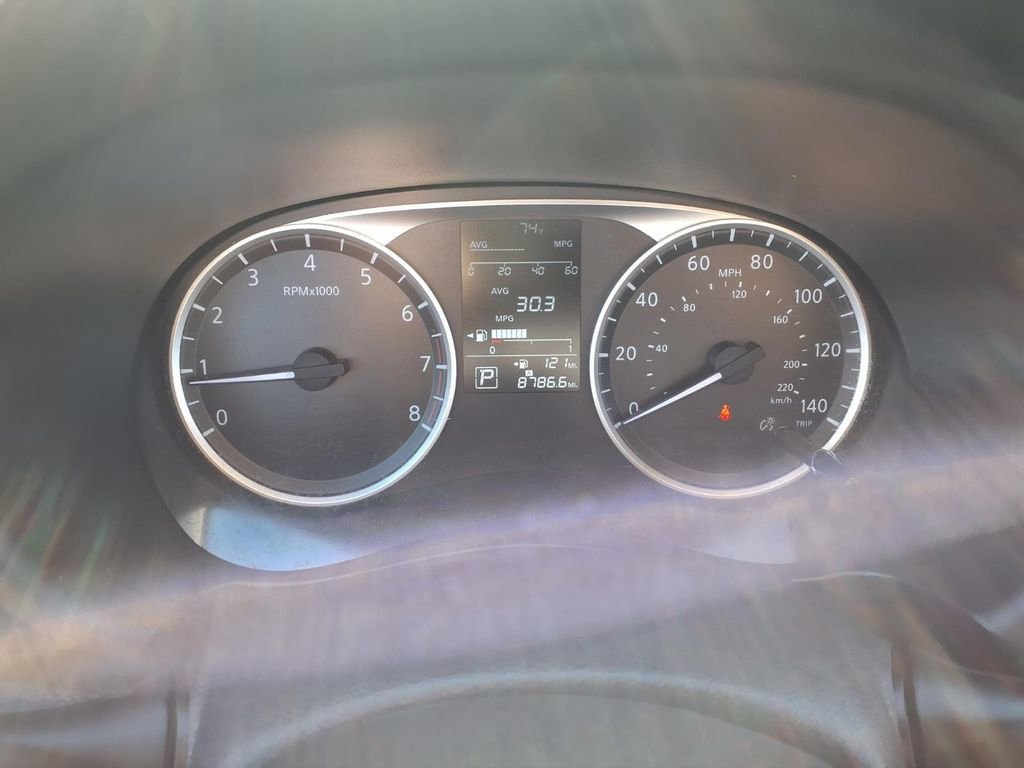 Used 2025 Nissan Kicks Play S image 16