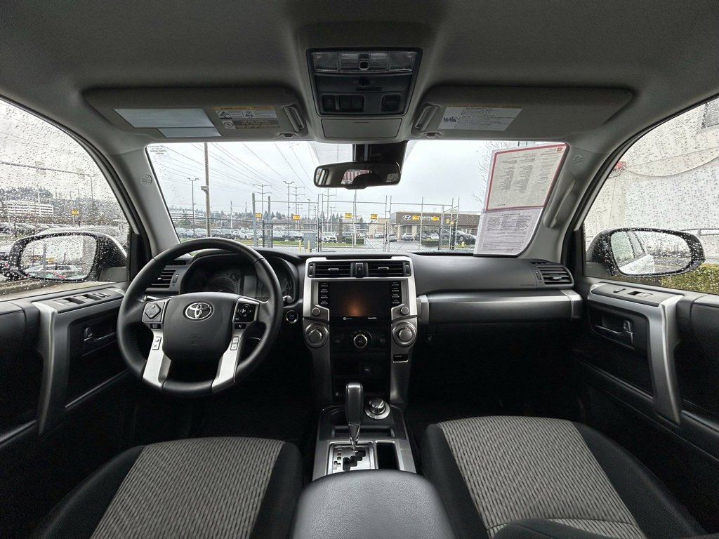 Certified 2024 Toyota 4Runner SR5 image 17