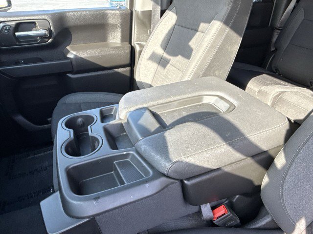 Certified 2024 Chevrolet Silverado 2500 Custom w/ Custom Convenience Package image 20