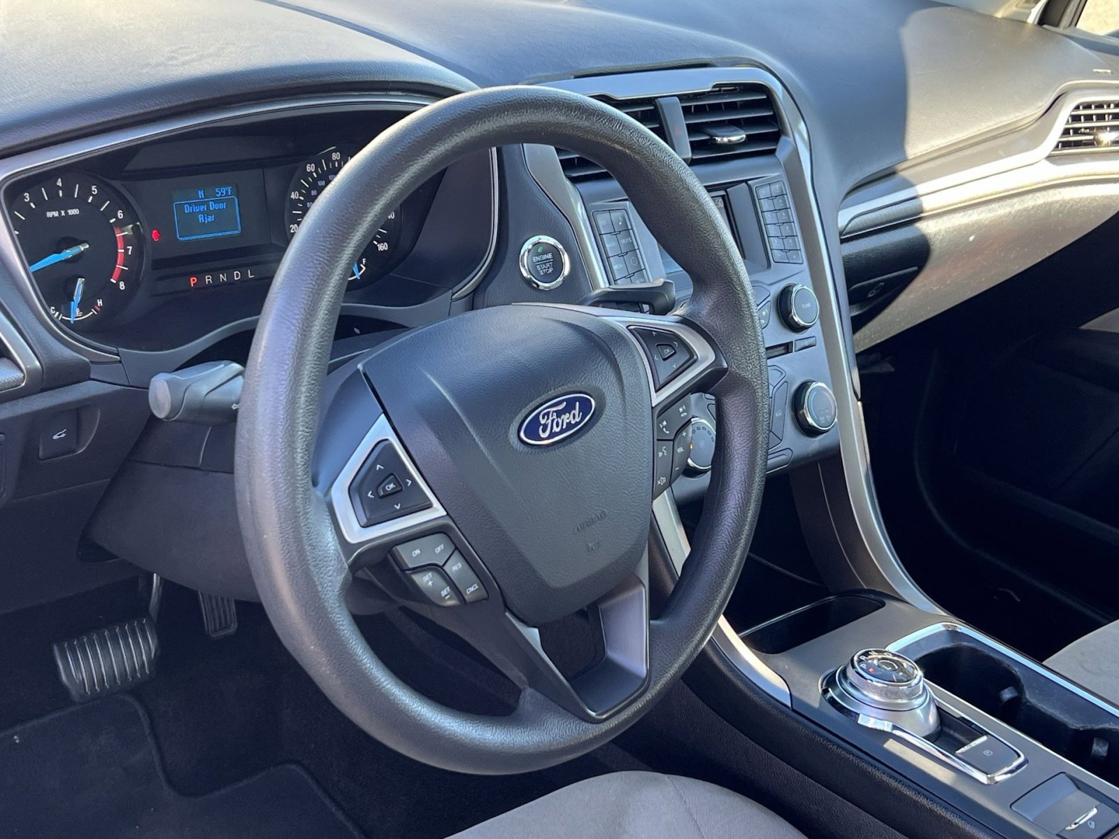 Used 2017 Ford Fusion S image 17