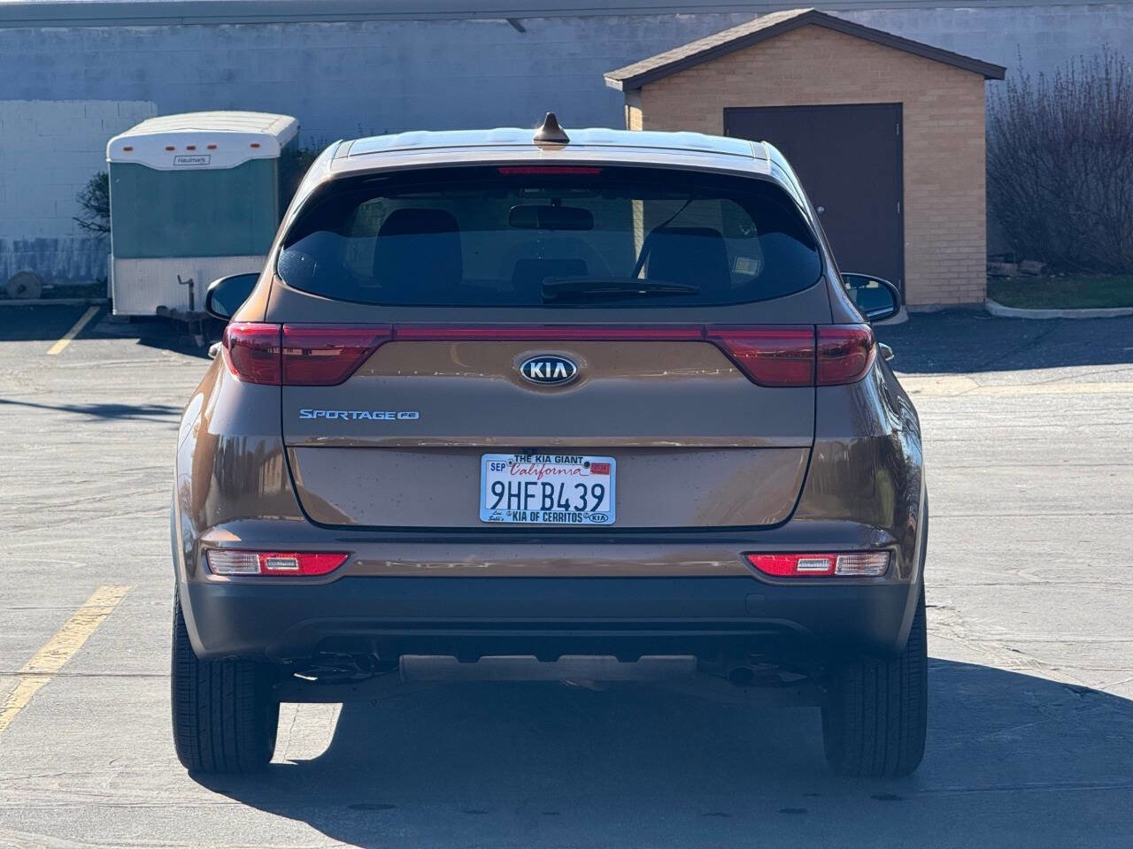 Used 2017 Kia Sportage LX image 6