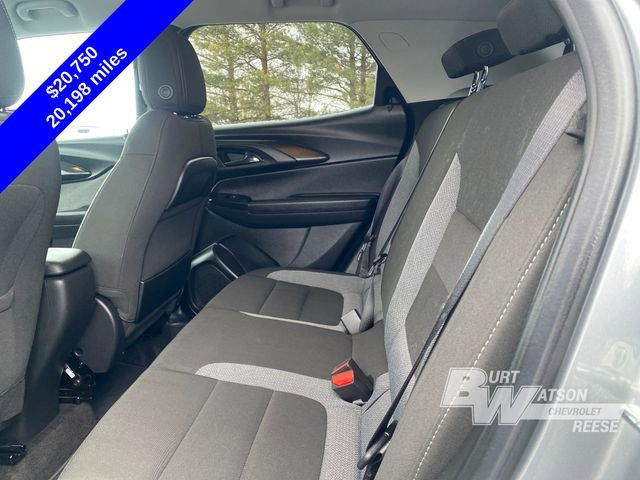 Used 2023 Chevrolet TrailBlazer LT image 16