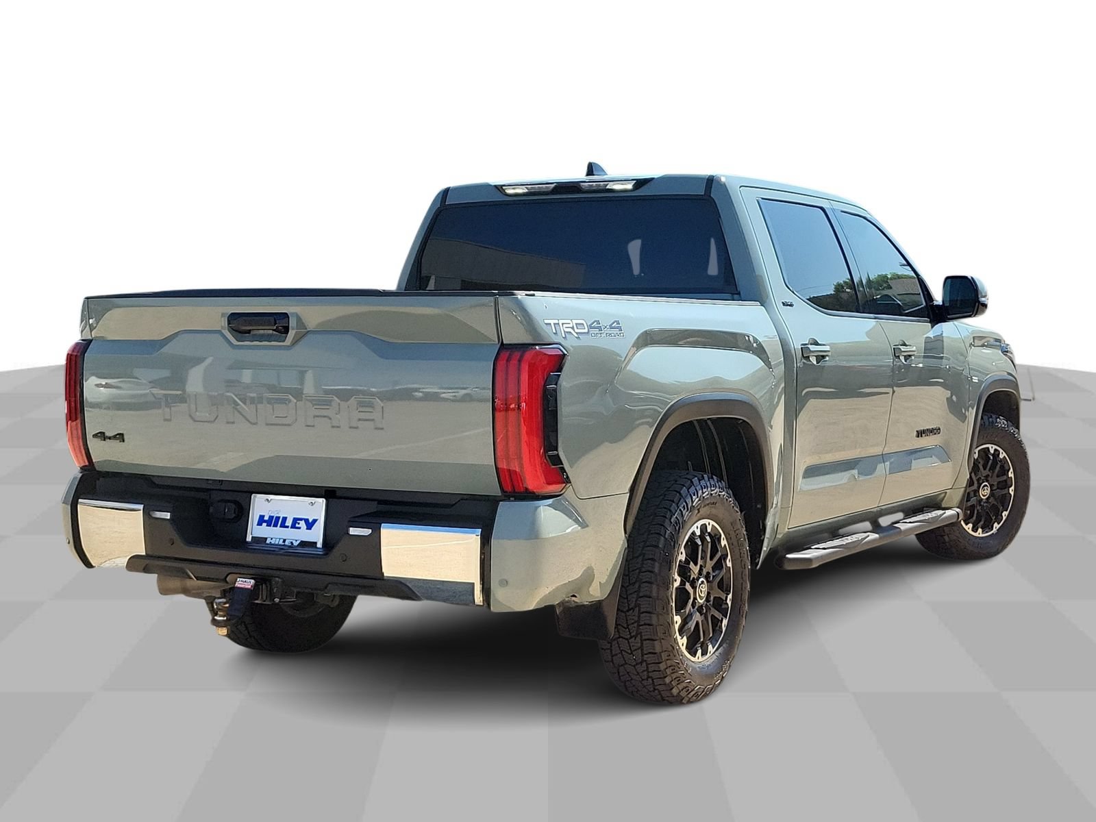 Used 2022 Toyota Tundra SR5 w/ TRD Off-Road Premium Package AWD/4WD image 8