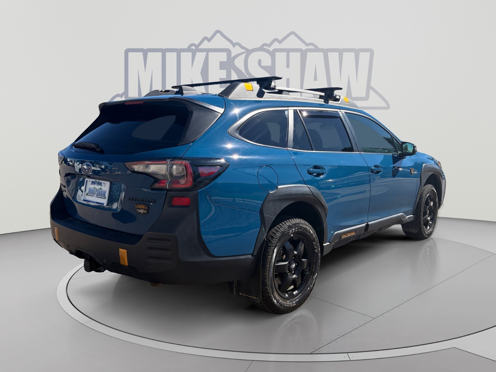 Certified 2025 Subaru Outback Wilderness w/ Wilderness Package AWD/4WD image 5