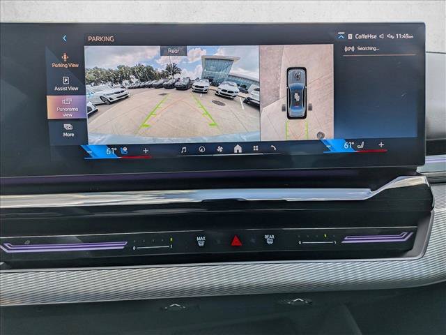 Used 2026 BMW 530i w/ M Sport Package RWD image 14
