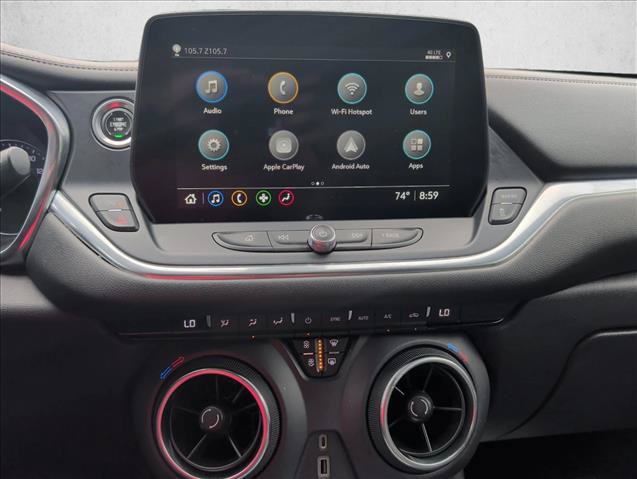 Used 2023 Chevrolet Blazer LT FWD image 17