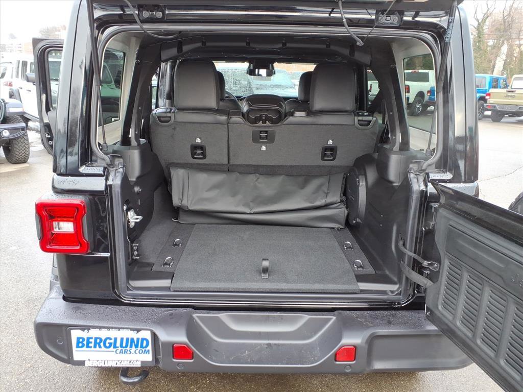 New 2026 Jeep Wrangler Sahara image 12