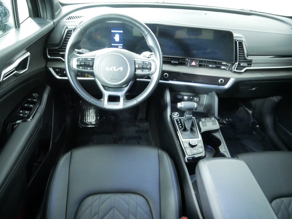 Certified 2025 Kia Sportage X-Line w/ Premium Package AWD/4WD image 23