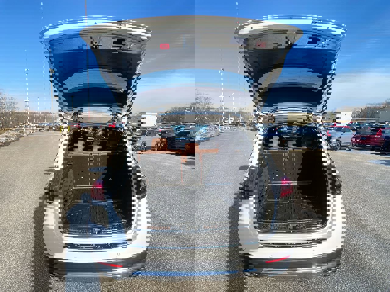 Used 2024 Mercedes-Benz GLE 350 4MATIC image 27