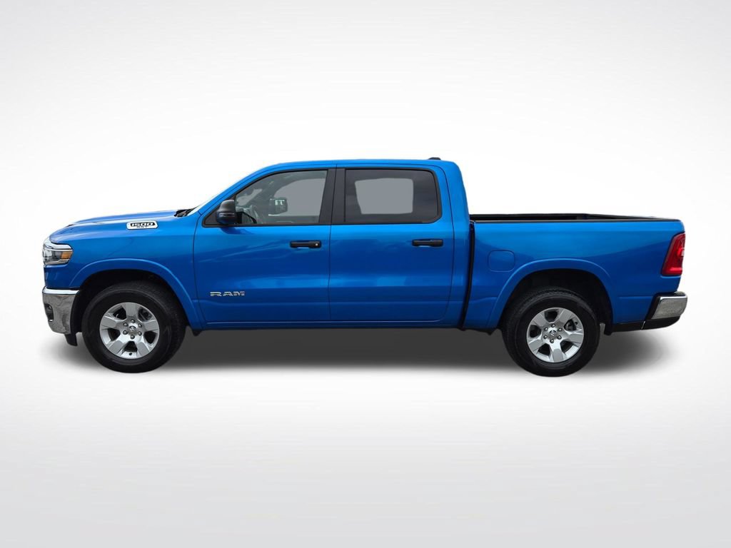 Used 2025 RAM 1500 Big Horn AWD/4WD image 6
